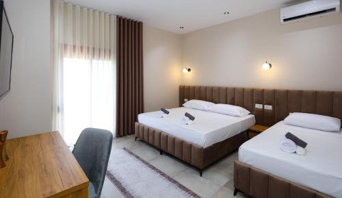 Triple Room with Balcony