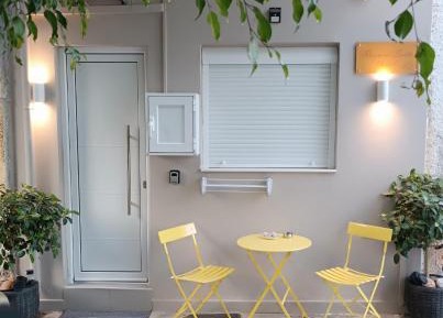 One-Bedroom House