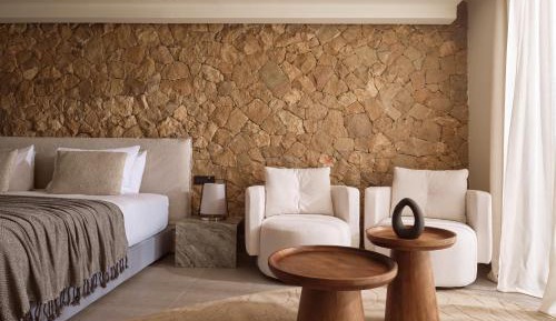 Grand Suite with Private Outdoor Hydromassage