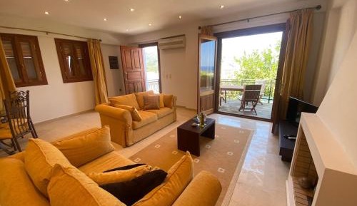 Two-Bedroom Villa