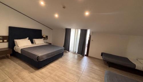 Attic Family Room