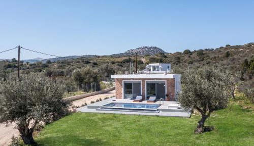 Villa with Private Pool