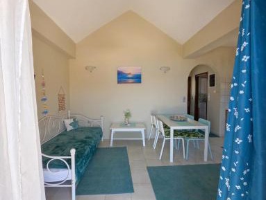 Quadruple Room with Sea View