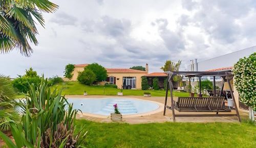 Deluxe Villa