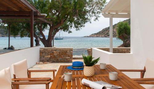 Double Room with Sea View 1