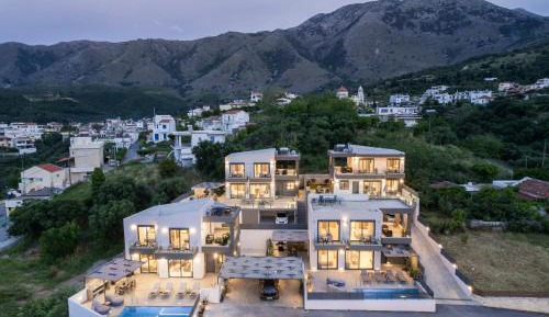 Three-Bedroom Villa with Private Pool