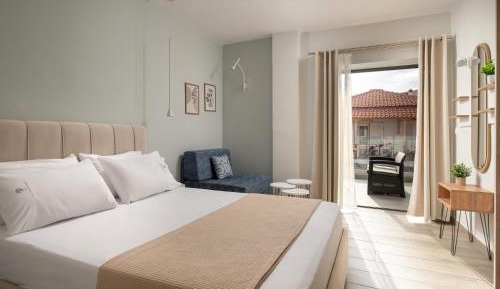 Double Room with Extra Bed