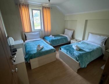 Double Room with Balcony (3 Adults)