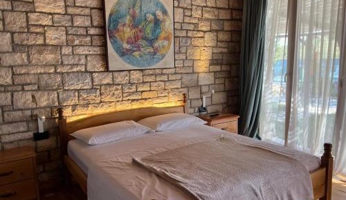 Deluxe Double Room with Sea View