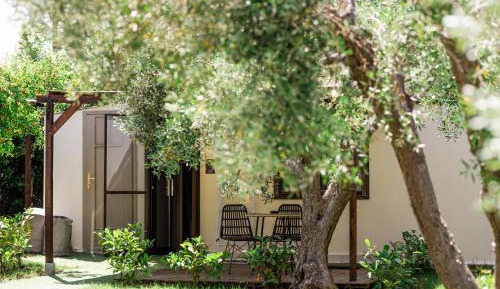 Double Room with Garden View