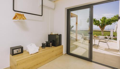 Double Room with Sea View