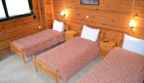 Triple Room with Mountain View