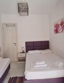 Two-Bedroom Apartment with Balcony