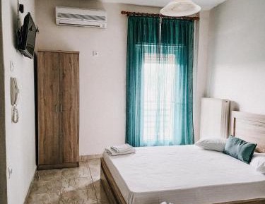Triple Room with Sea View