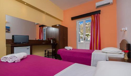 Twin Room with Front View