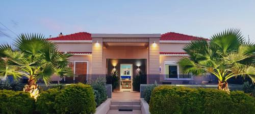 Three-Bedroom Villa
