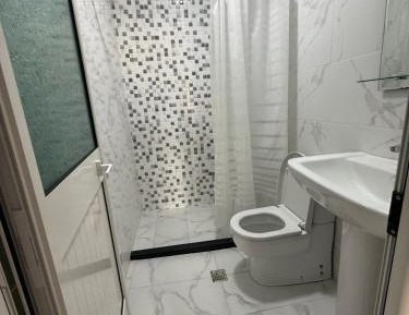 Twin Room with Private Bathroom