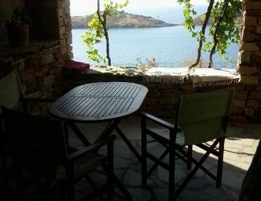 Studio with Sea View