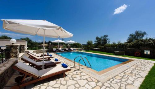 Four-Bedroom Villa