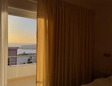 Studio Apartment with Sea View