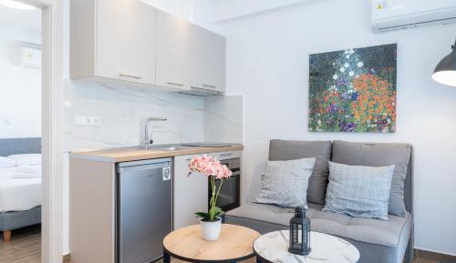 Two-Bedroom Loft Apartment