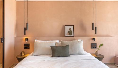 Double or Twin Room with Garden View