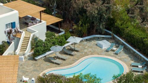 Villa - Beach Front