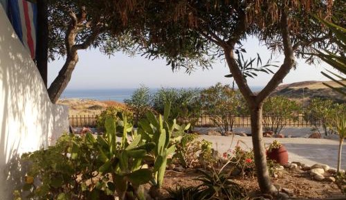 Double or Twin Room with Sea View
