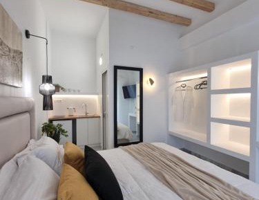 Double or Twin Room with Terrace