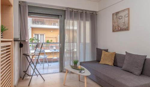One-Bedroom Apartment - 3rd Floor