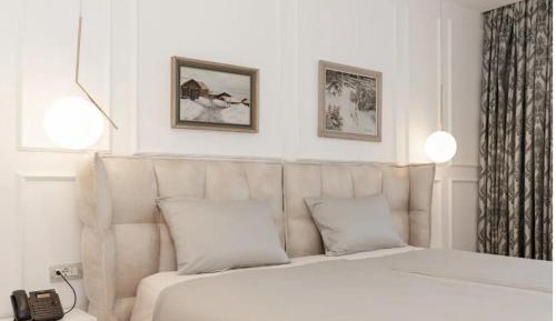 Deluxe King Room