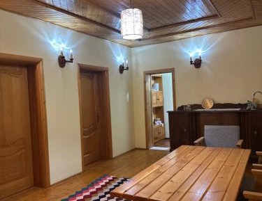 Deluxe Two-Bedroom Apartment with Garden View