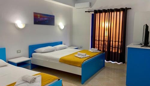 Triple Room with Balcony