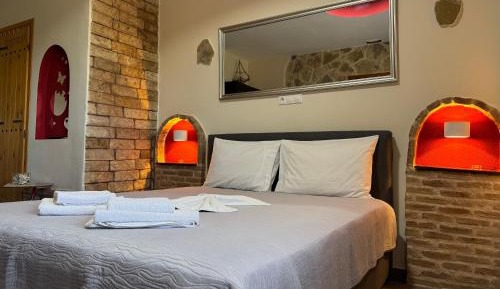 Studio Apartment with Sea View - Ground Floor