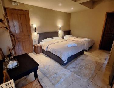 Triple Room with Balcony