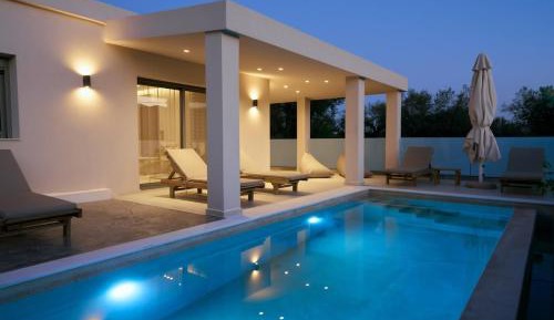 Villa with Private Pool