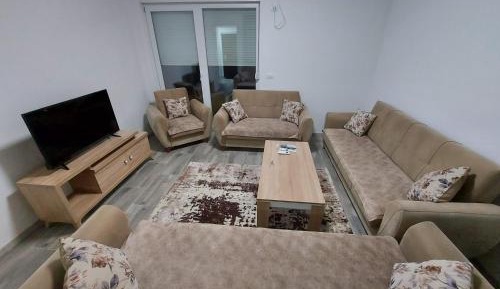 Family Two-Bedroom Apartment with View