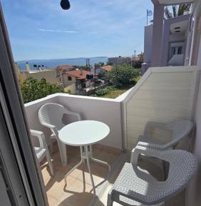 Studio with Sea View
