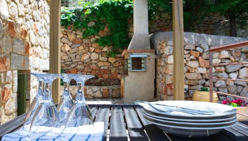 Villa with Garden View
