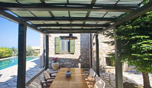 Villa with Private Pool