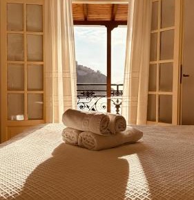 Double Room with Sea View