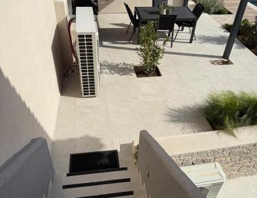 One-Bedroom Family Apartment
