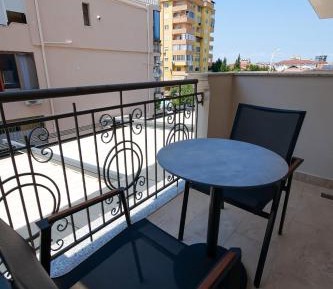 Standard Double or Twin Room with Balcony