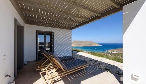 Villa with Sea View