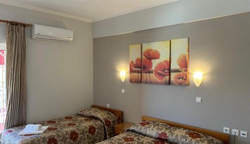 Triple Room with Sea View