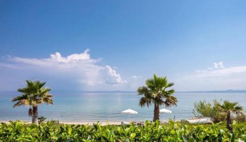 Villa - Beach Front