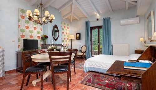 Deluxe Villa