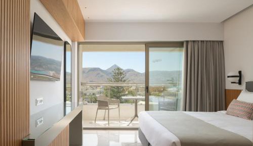 Double Room with Garden View