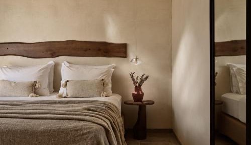 Honeymoon Sea view Suite with jacuzzi