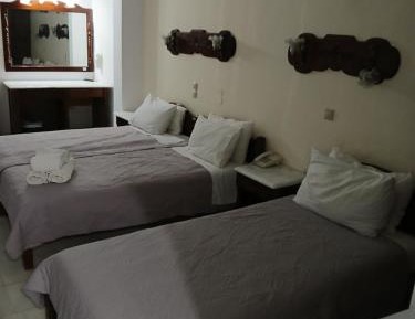 Standard Triple Room with Sea View